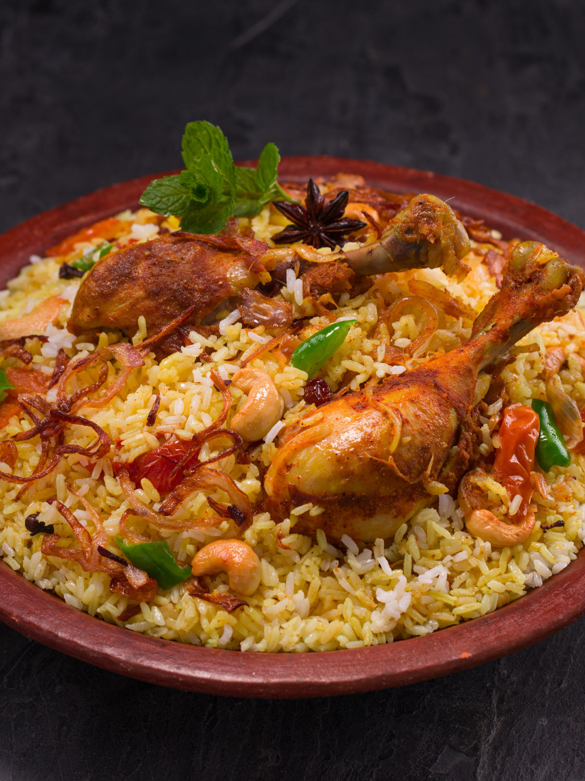 Chicken Biriyani