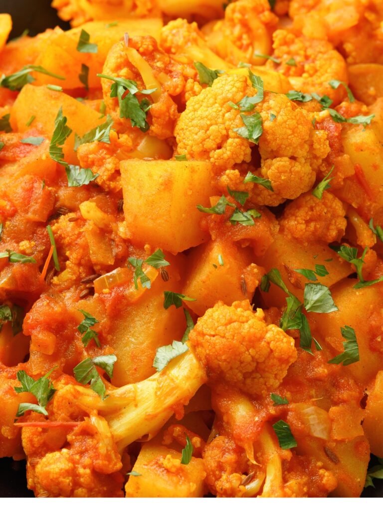 Spice Up Your Life: Aloo Gobi with a Hidden Twist