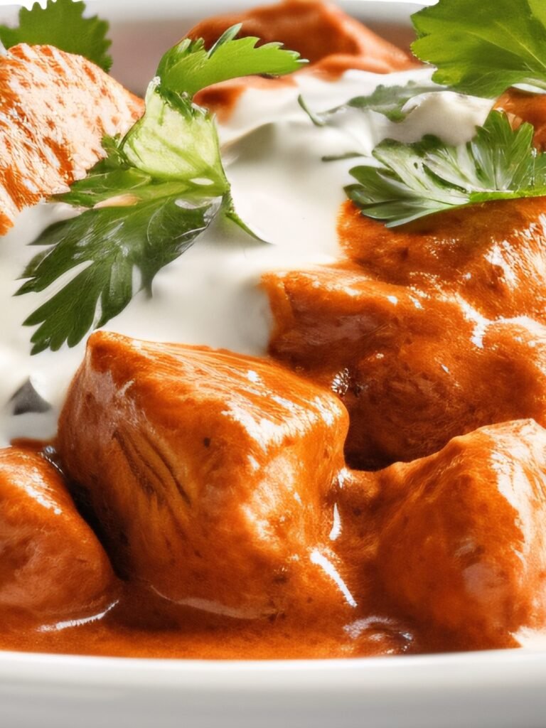 Unveiling the Velvet Secrets of Restaurant-Worthy Butter Chicken (At Home!)