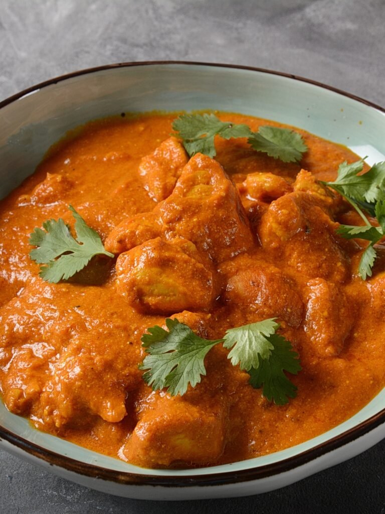 Mughlai Chicken Tikka Masala: A Royal Rendezvous of Flavors