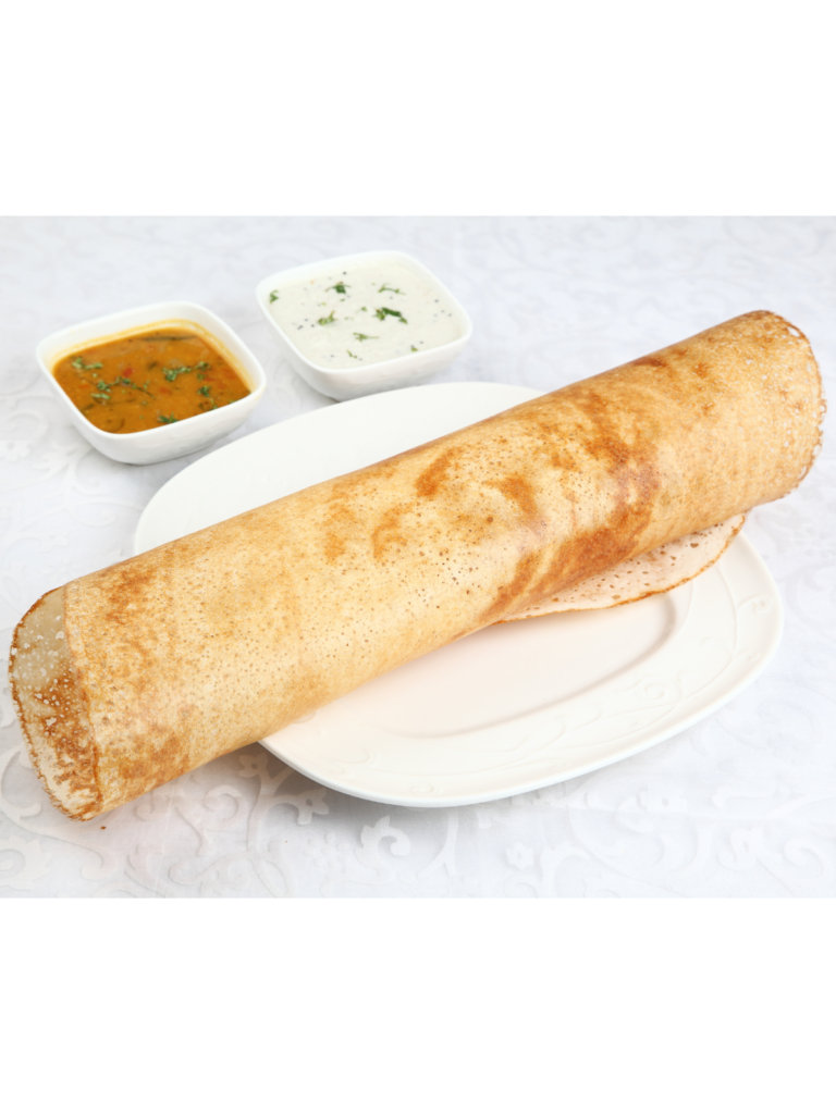 Golden Turmeric Dosa: A Vibrant Twist on a South Indian Classic (At Home!)