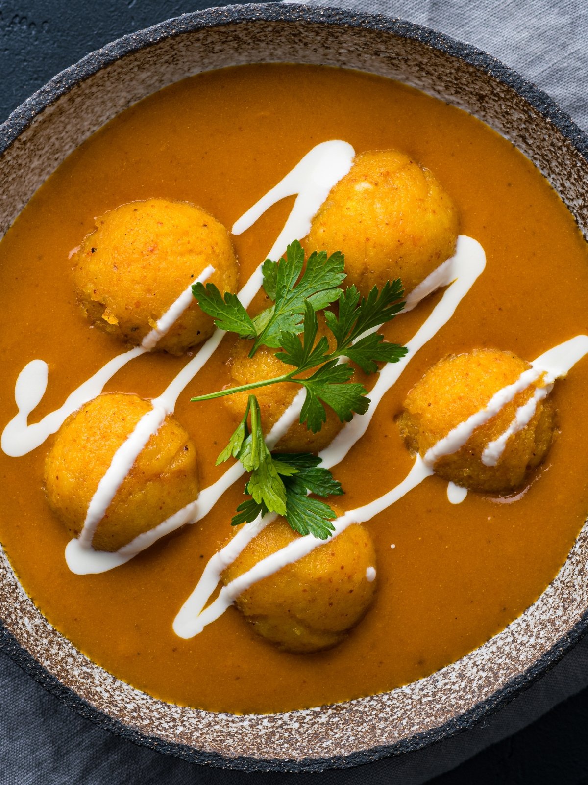 Malai Kofta