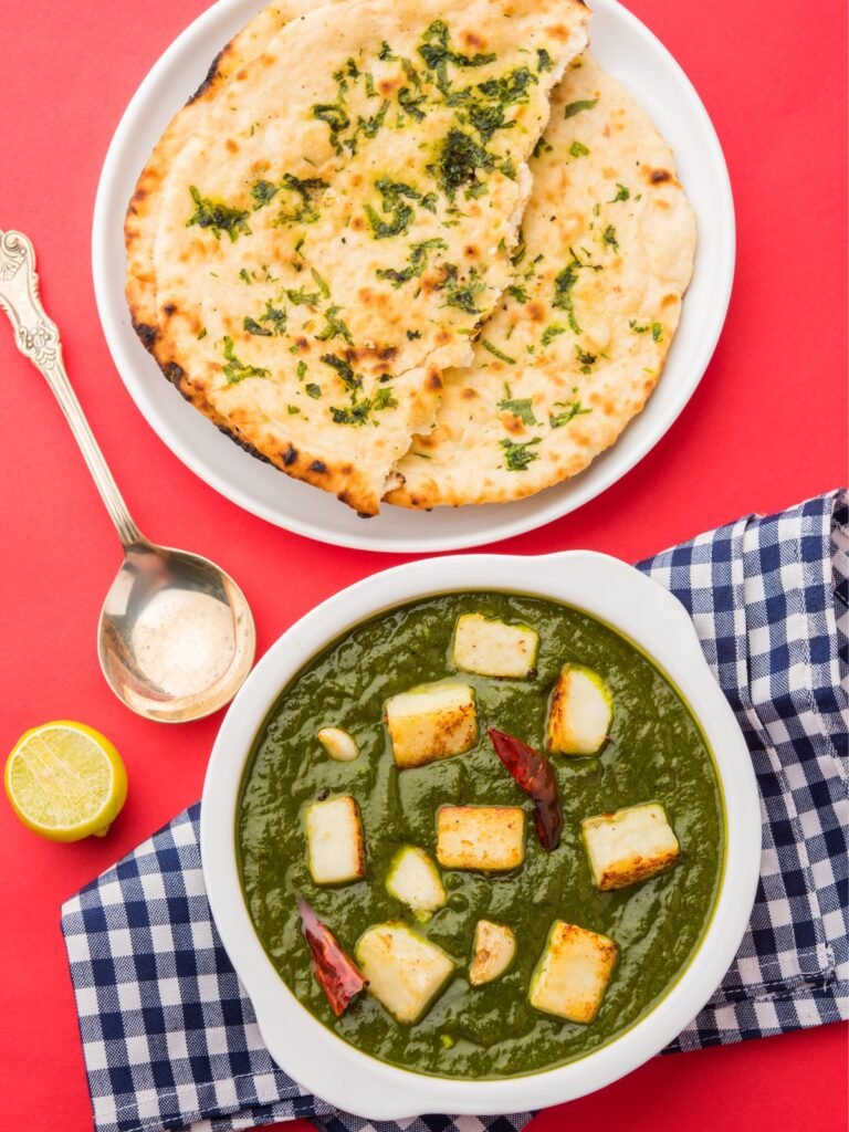 Palak-Paneer