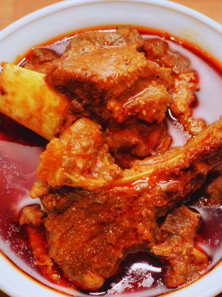 Kashmiri Rogan Josh: A Symphony of Spices and Tender Lamb (At Home!)