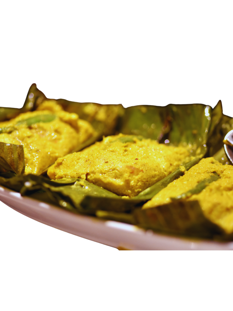 Unwrap a Bengali Dream: Bhetki Paturi With Mustard Twist