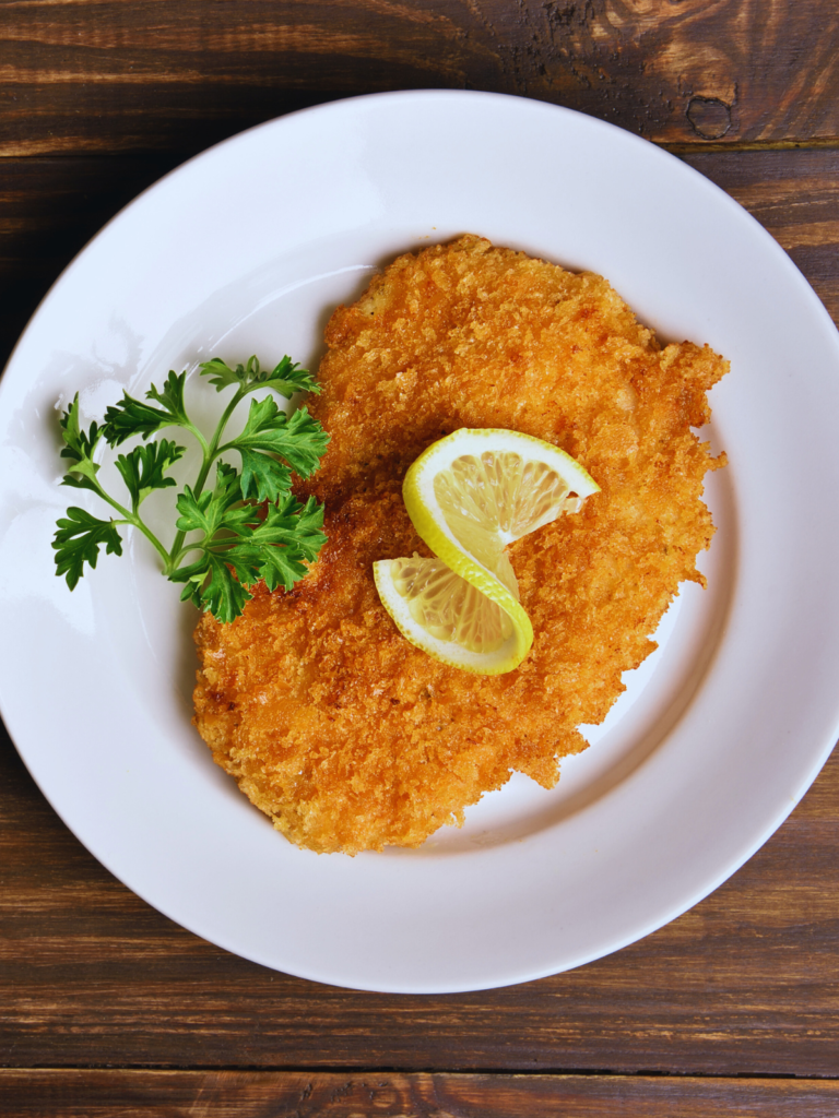 Kolkata Style Chicken Cutlet Recipe