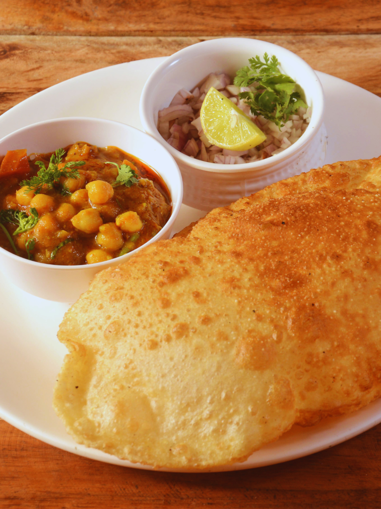 The North Indian’s Culinary Crown: Chole Bhature