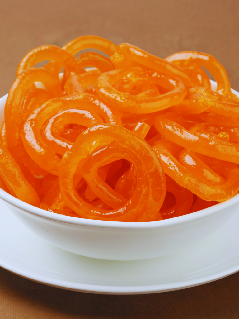 Jalebis – A Fusion of Sweetness and Elegance