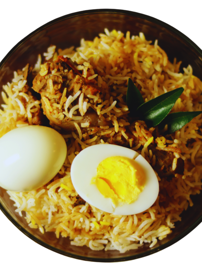 The Secrets of Kolkata’s Biryani: A Layered Journey of Flavors.