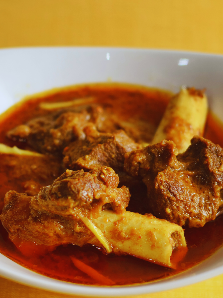 The Bengali Banquet: A Fragrant Mutton Kosha (At Home!)