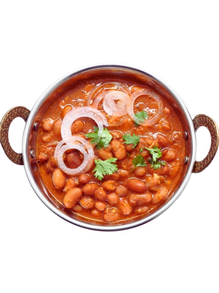 Rajma: A Vegetarian Twist on Comfort Food