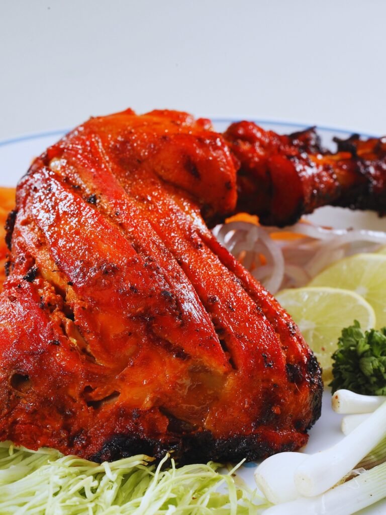 Homemade Tandoori Chicken: A Twist on the Classic