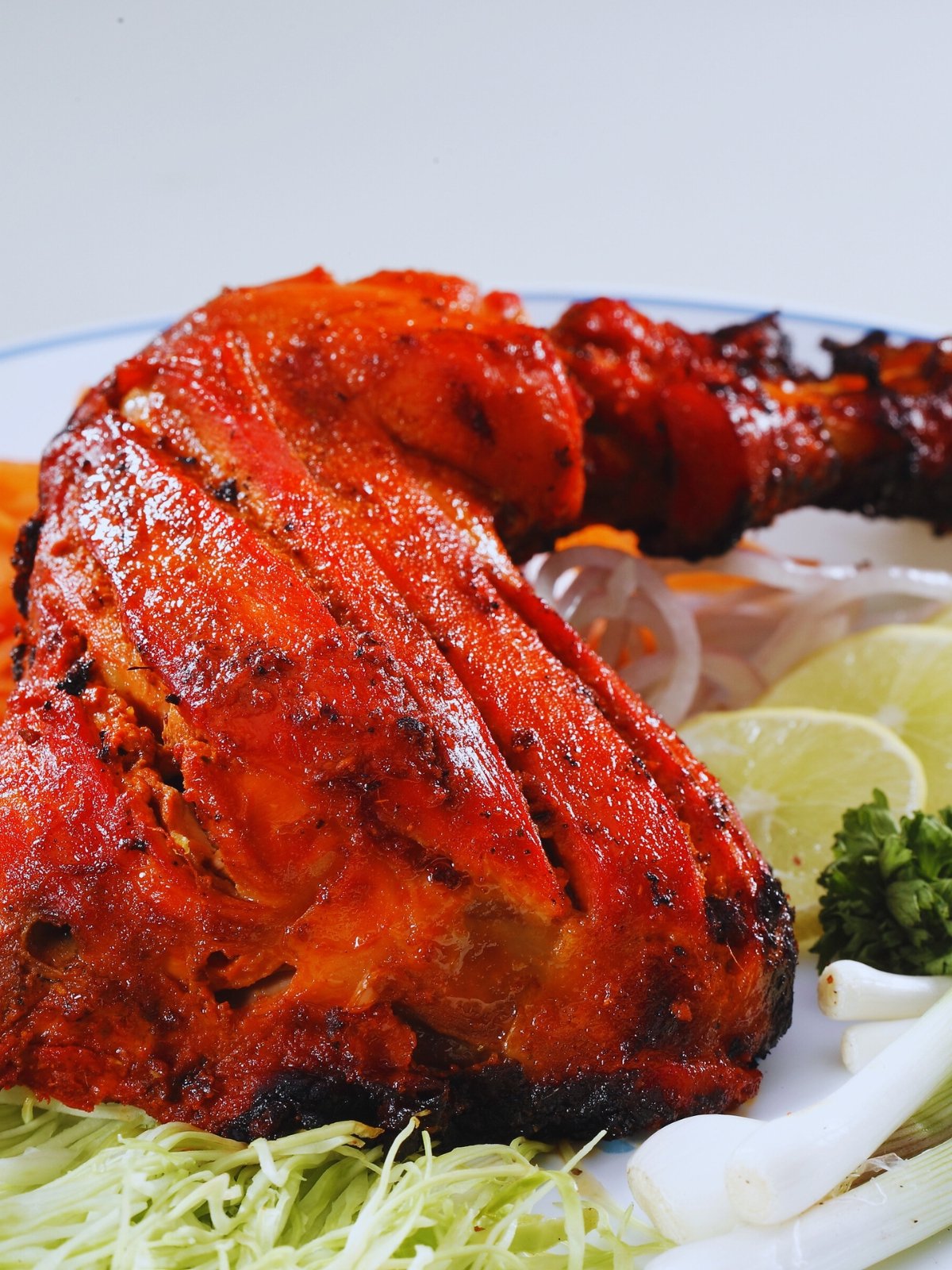 Homemade Tandoori Chicken: A Twist on the Classic - savorycarnival.com