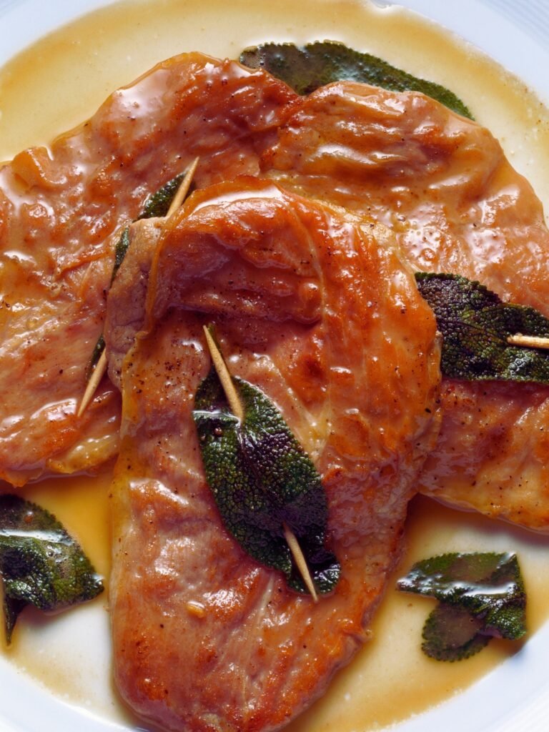 Saltimbocca Alla Romana Recipe(At Home!)