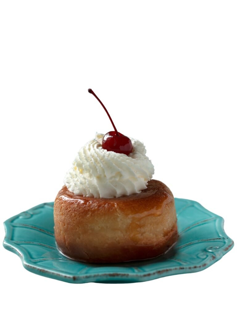 Baba au Rhum(Rum Baba) Recipe