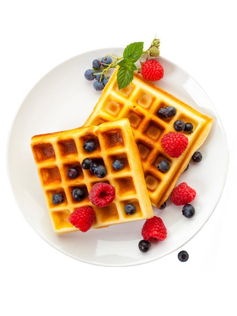 A Timeless Treat: The Waffle Recipe