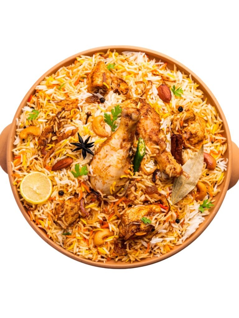 Hyderabadi Biryani: A Flavorful Feast