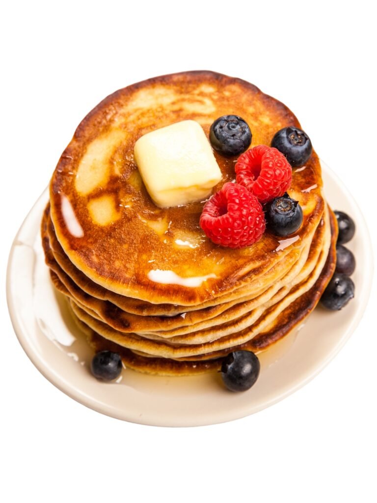 Easy Pancake Recipe: A Fluffy and Delicious Guide