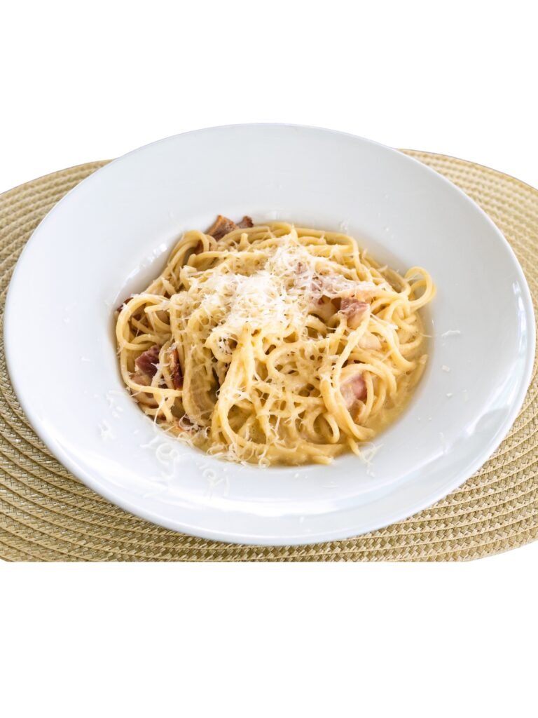 Spaghetti alla Carbonara: A Classic Italian Recipe