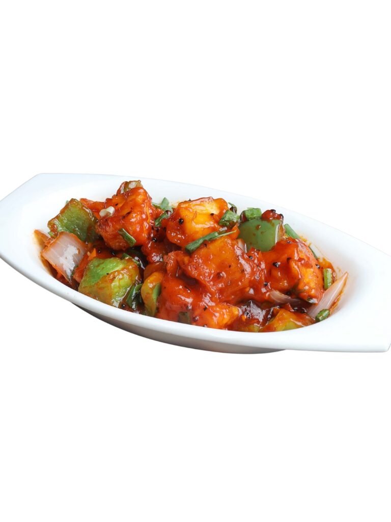 Restaurant-Style Easy Chilli Paneer Recipe