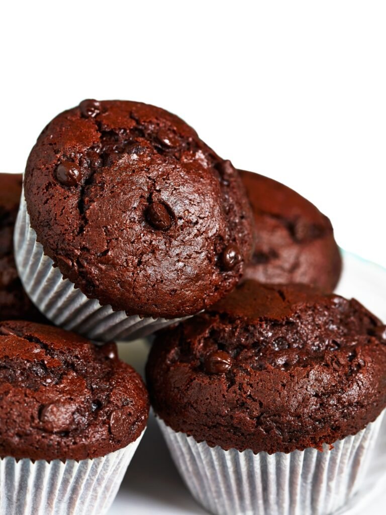 Easy Chocolate Muffin Cake Recipe