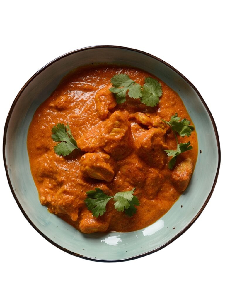 Fish Tikka Masala