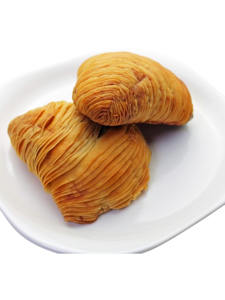 Sfogliatelle: A Delicate Italian Pastry