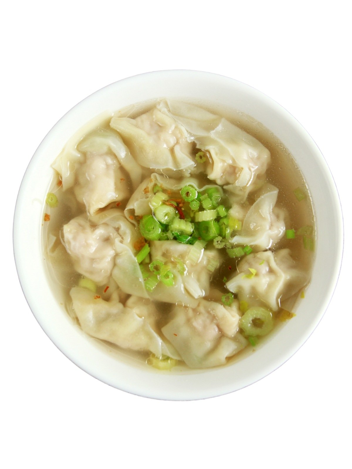 Chinese Wonton Soup