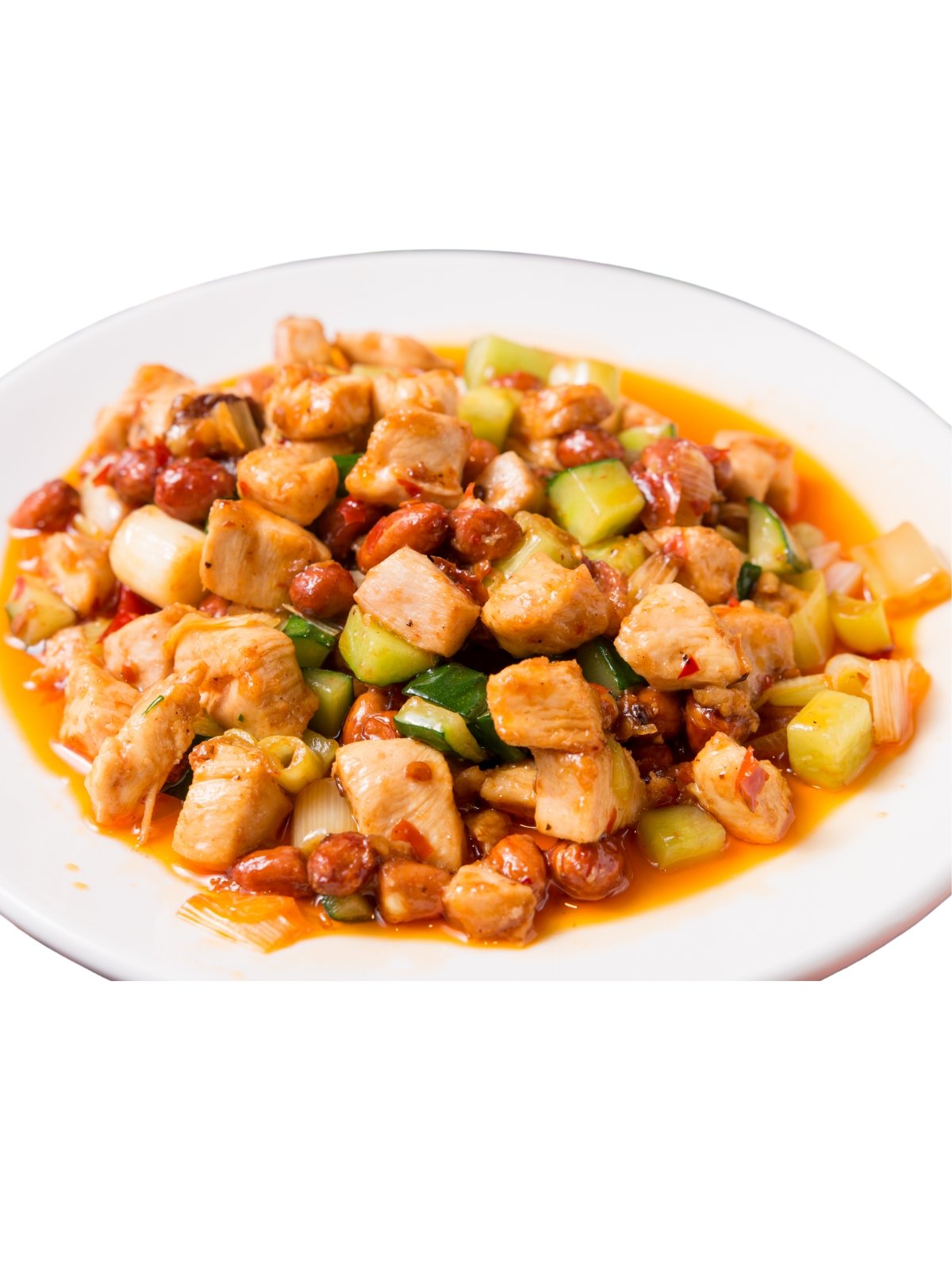 Kung Pao Chicken 2