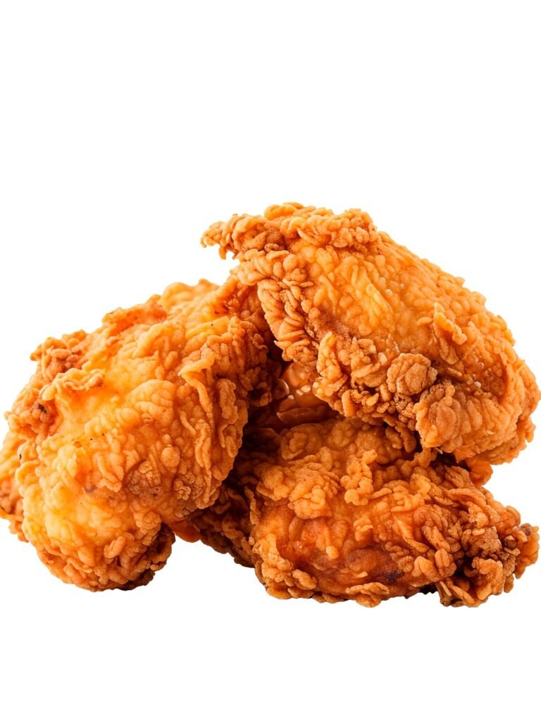 KFC-Style Chicken Broast